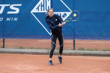 Helene Grimm 52 - BL2 THC von Horn und Hamm - Tennis-Club SCC Berlin : Ergebnis: 2:7
